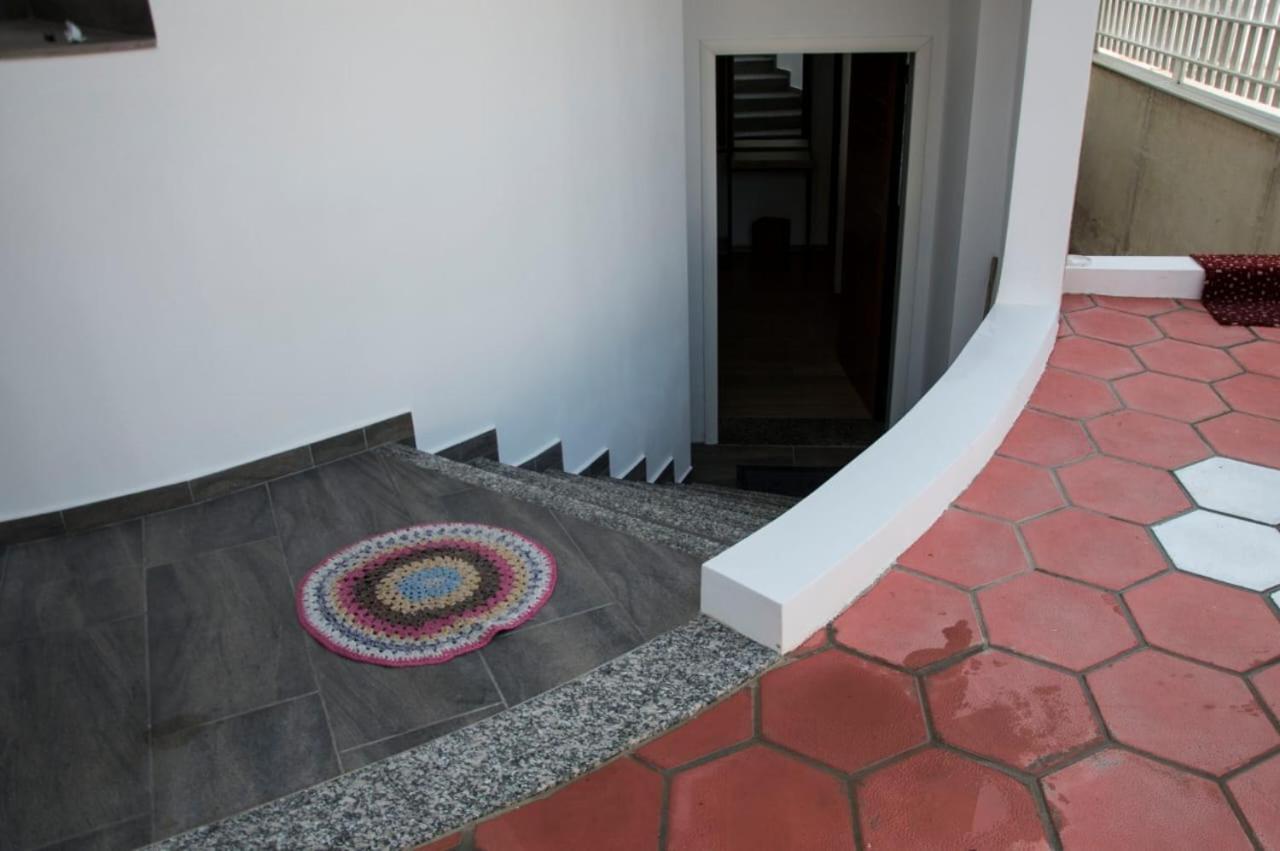Apartament Stefani Sarande Bagian luar foto