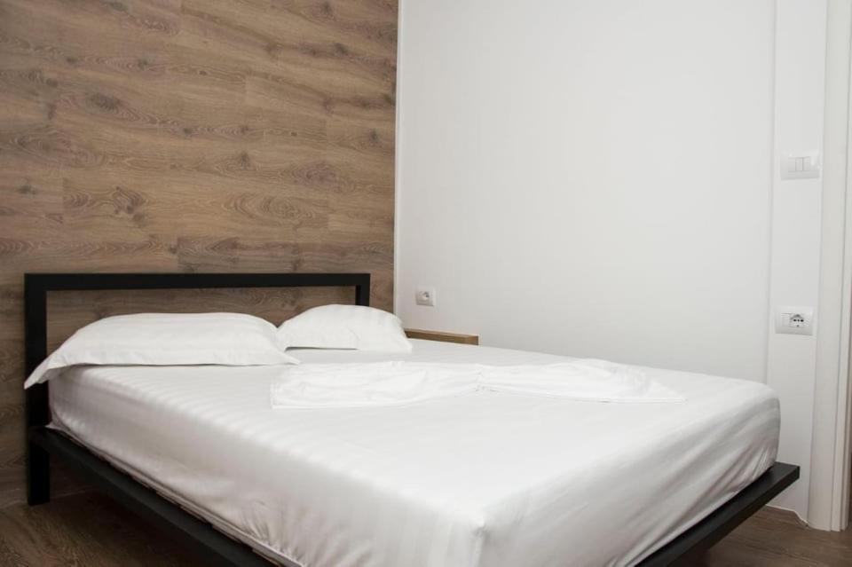 Apartament Stefani Sarande Bagian luar foto