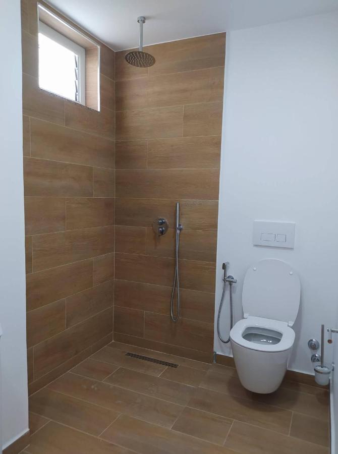 Apartament Stefani Sarande Bagian luar foto