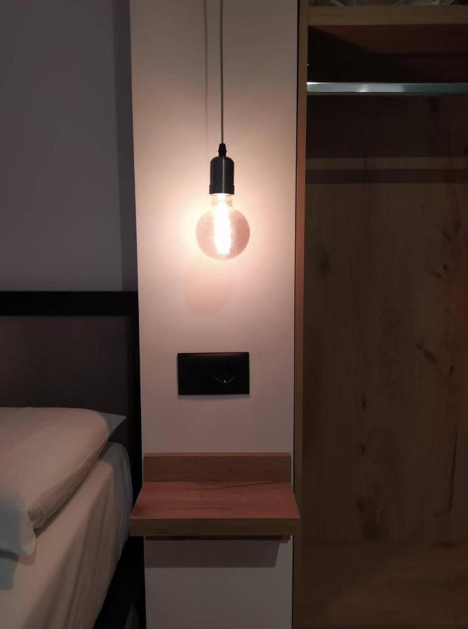 Apartament Stefani Sarande Bagian luar foto