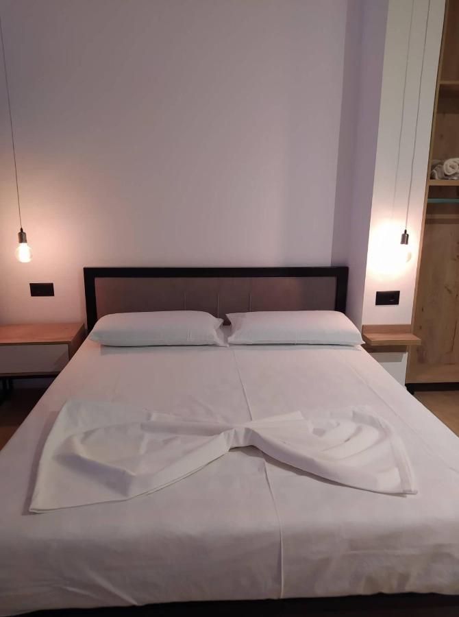 Apartament Stefani Sarande Bagian luar foto
